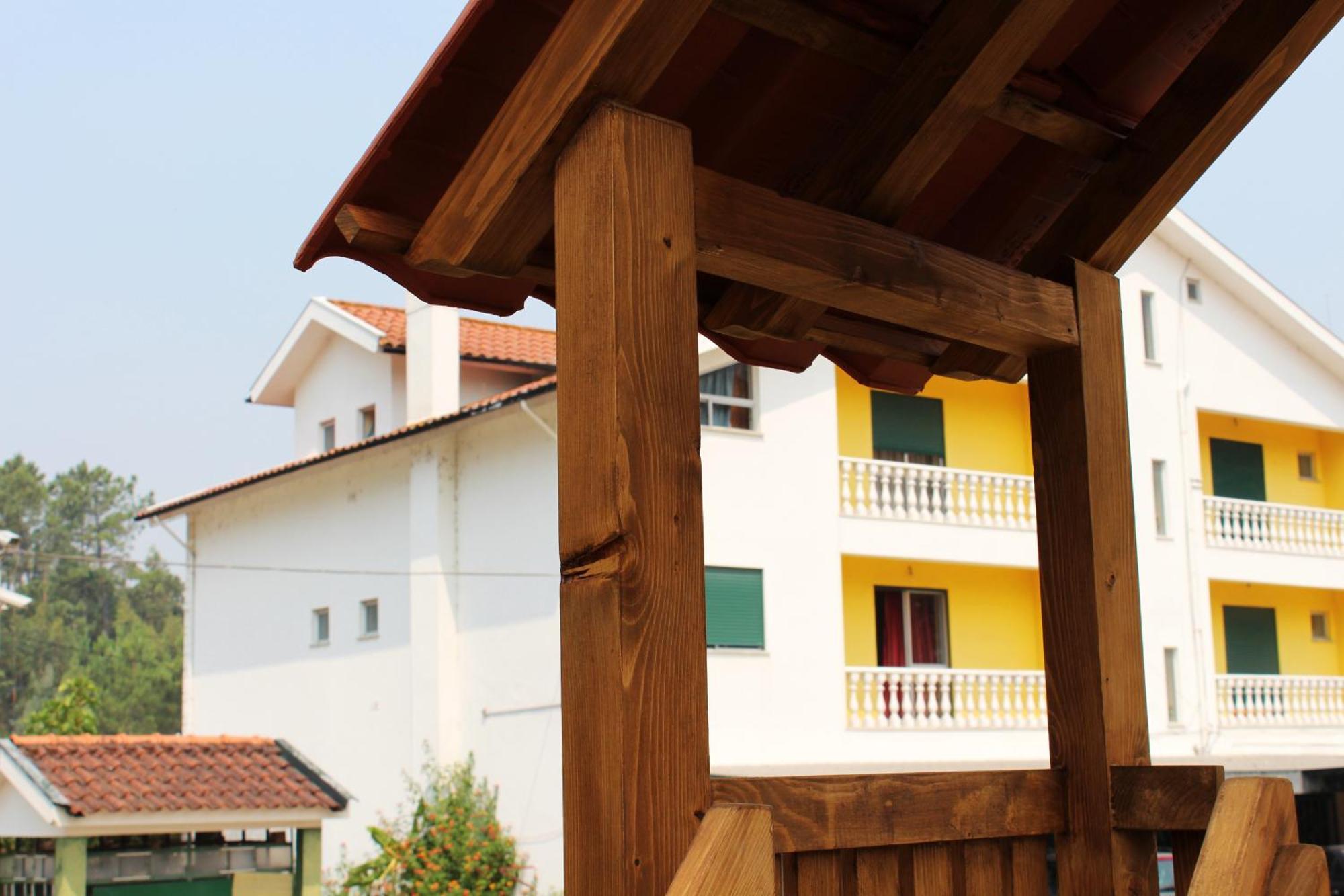 Residencial Pinho Verde Mealhada Εξωτερικό φωτογραφία