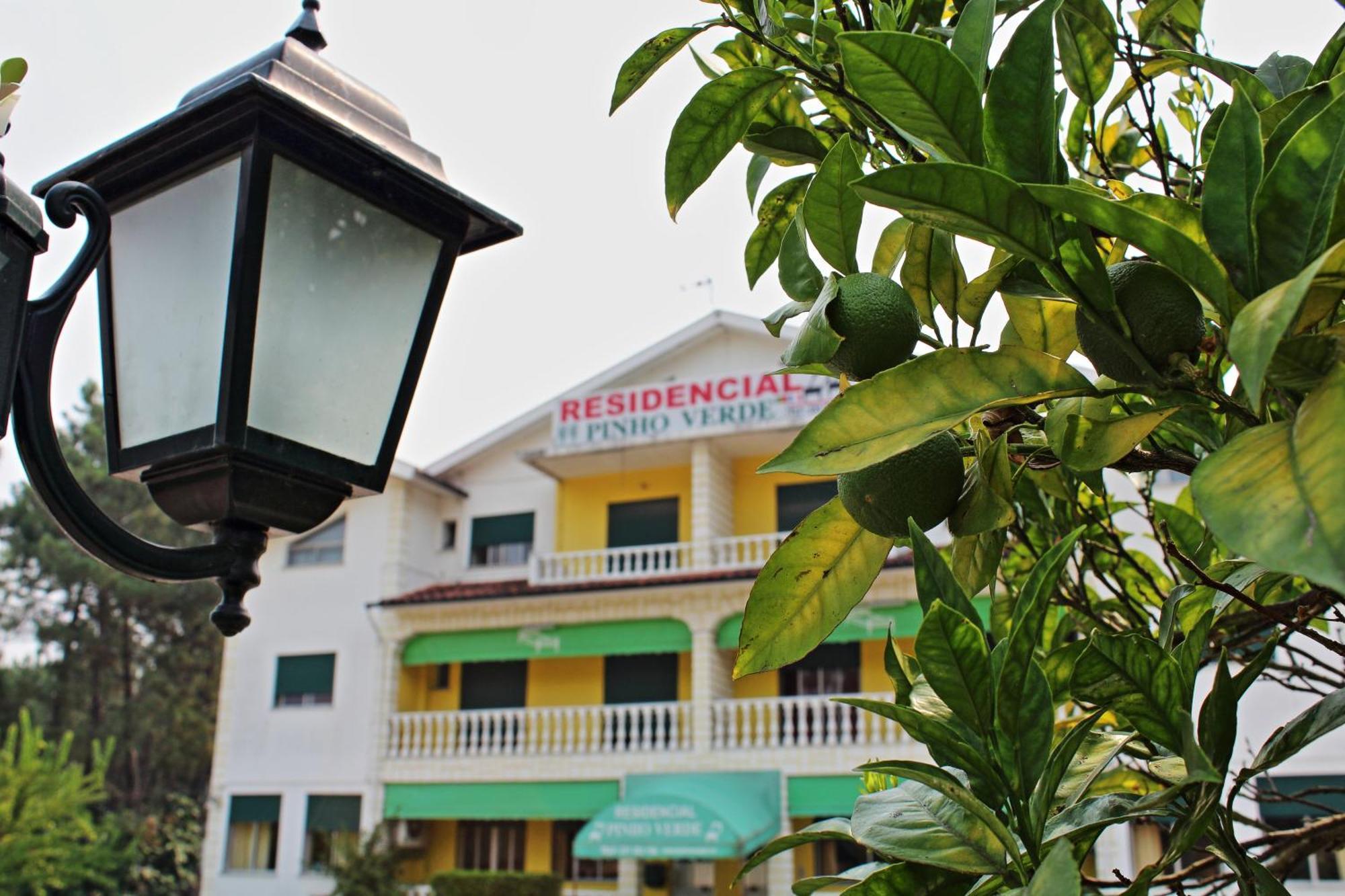Residencial Pinho Verde Mealhada Εξωτερικό φωτογραφία