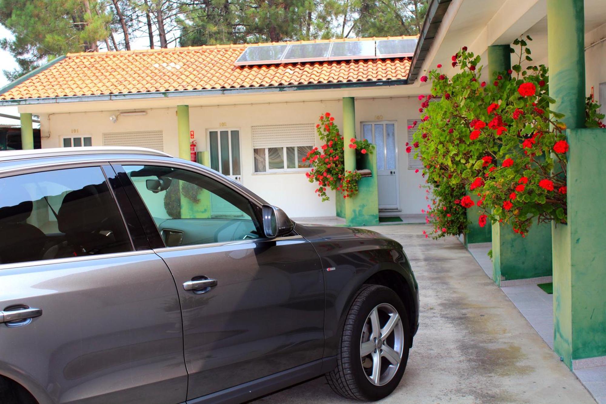 Residencial Pinho Verde Mealhada Εξωτερικό φωτογραφία