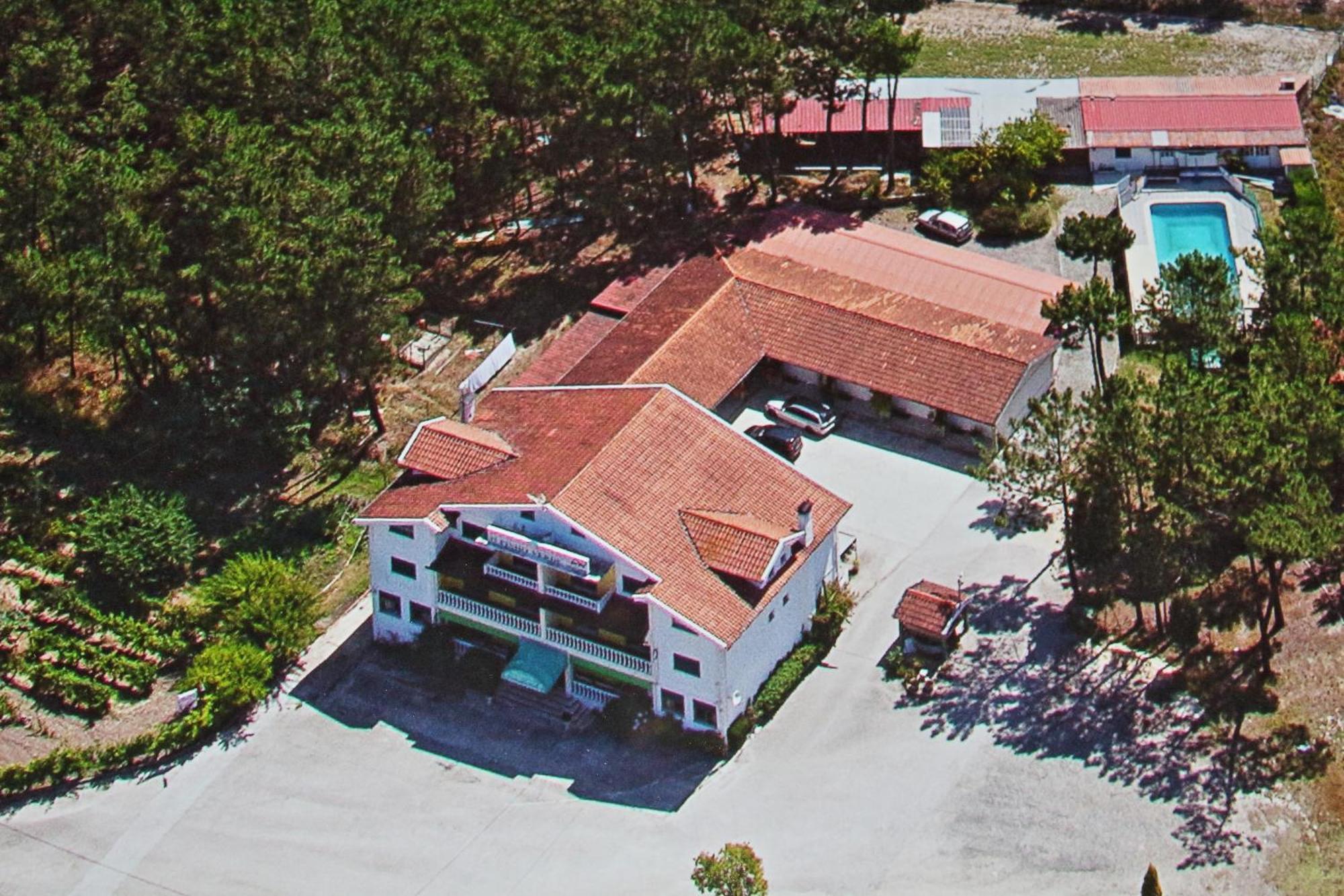 Residencial Pinho Verde Mealhada Εξωτερικό φωτογραφία