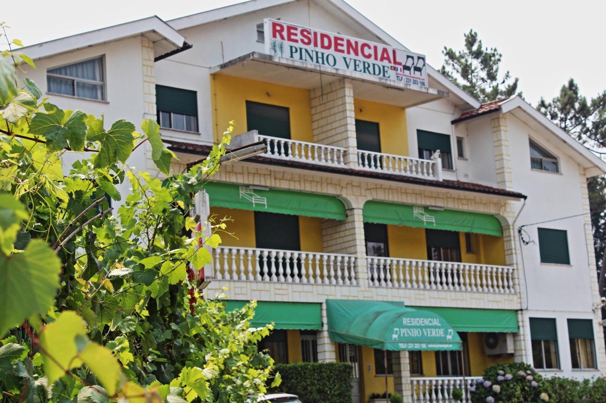 Residencial Pinho Verde Mealhada Εξωτερικό φωτογραφία