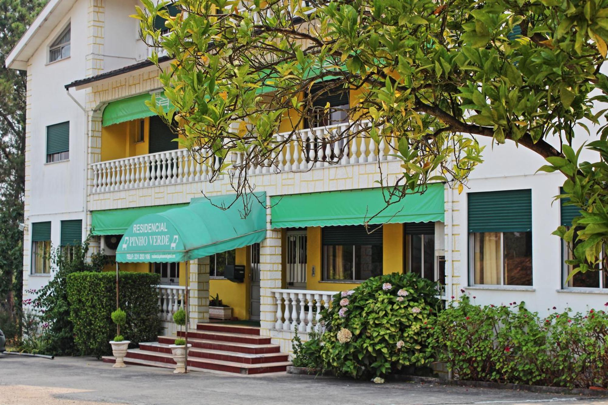 Residencial Pinho Verde Mealhada Εξωτερικό φωτογραφία